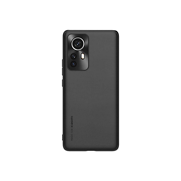 Coque de Protection Premium Xiaomi 12 Pro Noir