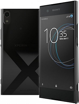 Coque de protection MFX Crystal case pour xperia l1