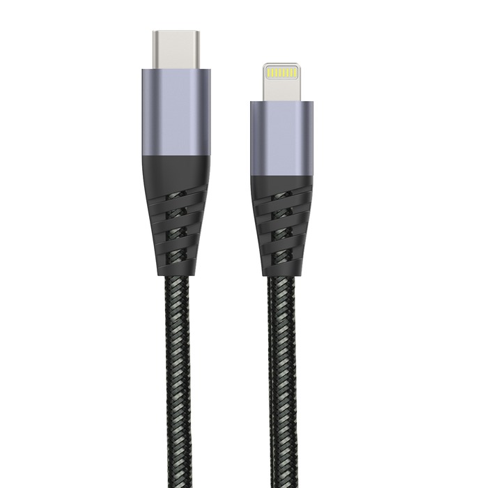 Câble USB power ultra résistant Tiger lightning