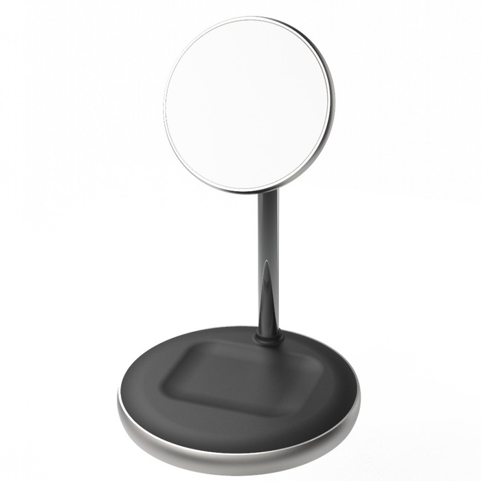 Tiger Power Support Chargeur Magsafe Mobile Airpods 20w + Cable 1,2m Accessoires - Tiger