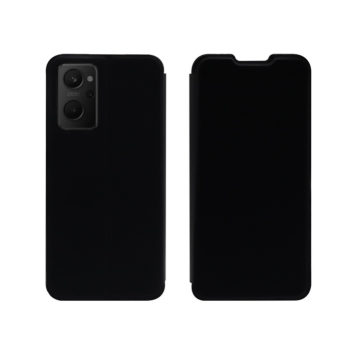 Protection Folio Stand MyWay RealMe 9I Noire