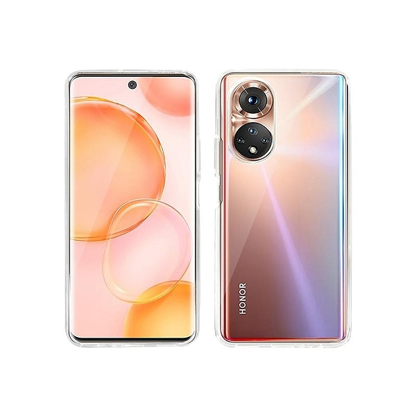 Coque de Protection Souple Transparente MyWay Honor X7