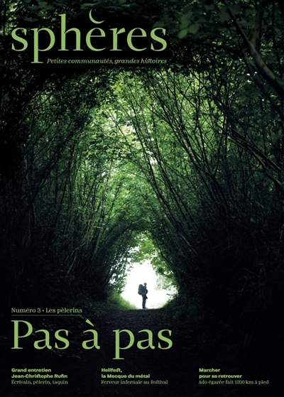 Sphères 3 - Les pèlerins (Revue)