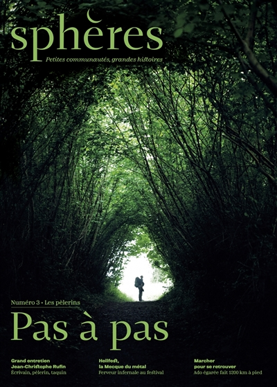 Sphères 3 - Les pèlerins (Revue)