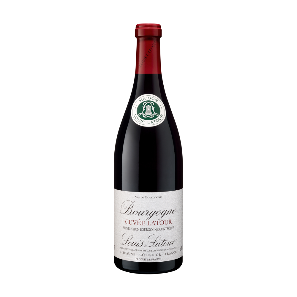 Louis Latour Cuvée Latour, 2020 - Bourgogne AOP - Rouge - 75 cl