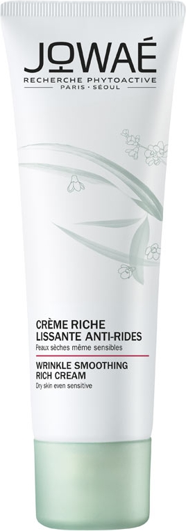 Crème riche lissante anti-rides 40ml