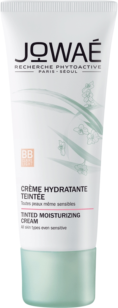 Crème hydratante teinte claire 30ml