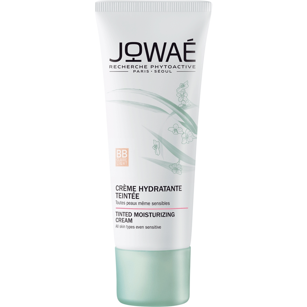 Crème hydratante teinte claire 30ml