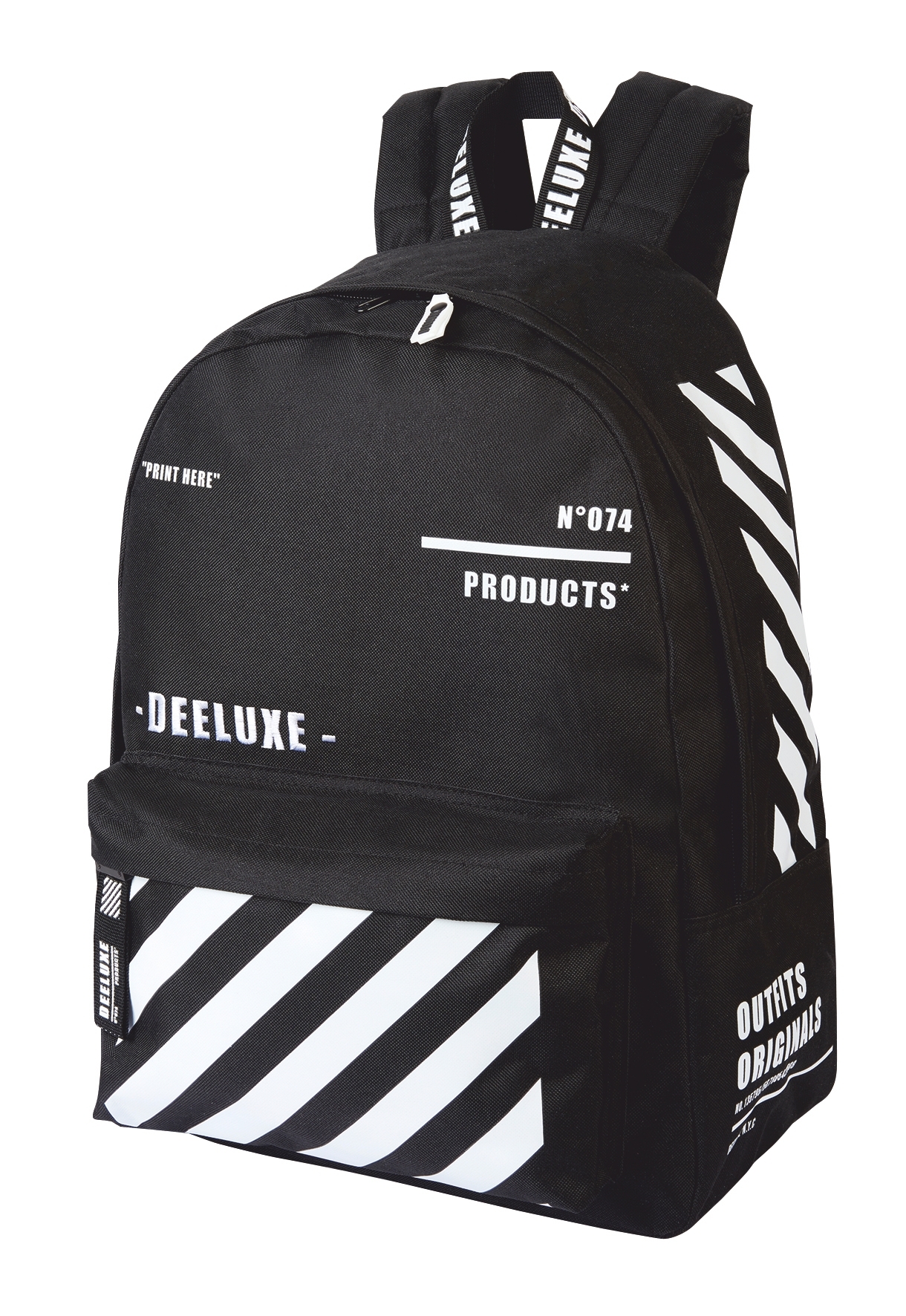 SAC BORNE DEELUXE ADO