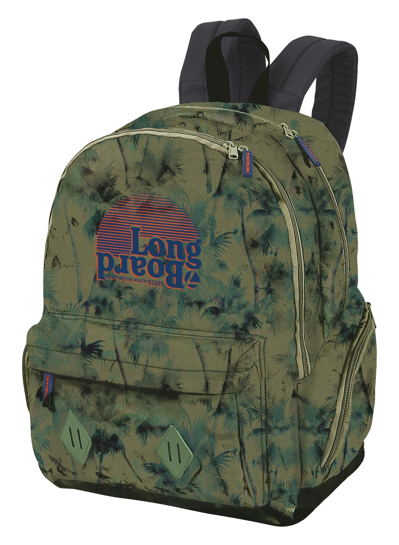 Sac 2 compartiments Longboard Boy