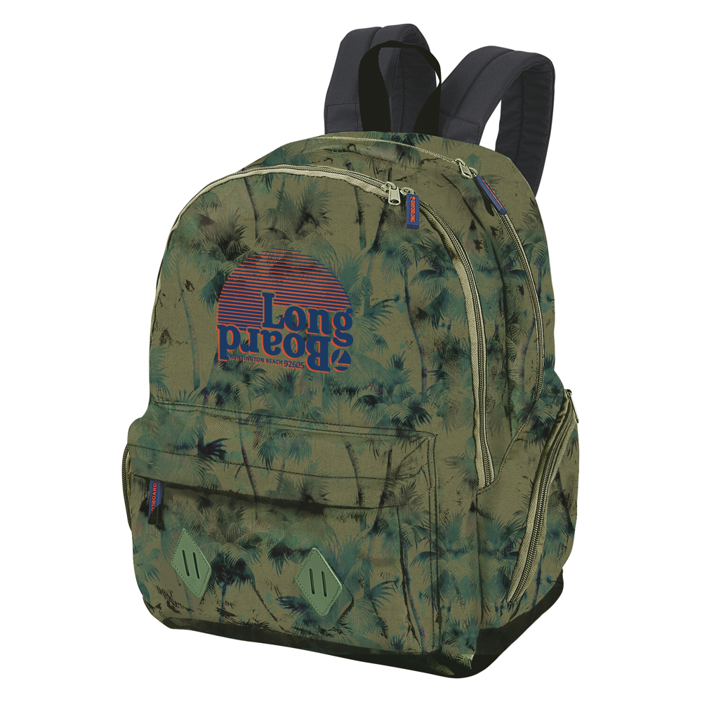 Sac 2 compartiments Longboard Boy