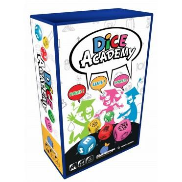 Blue Orange Dice academy