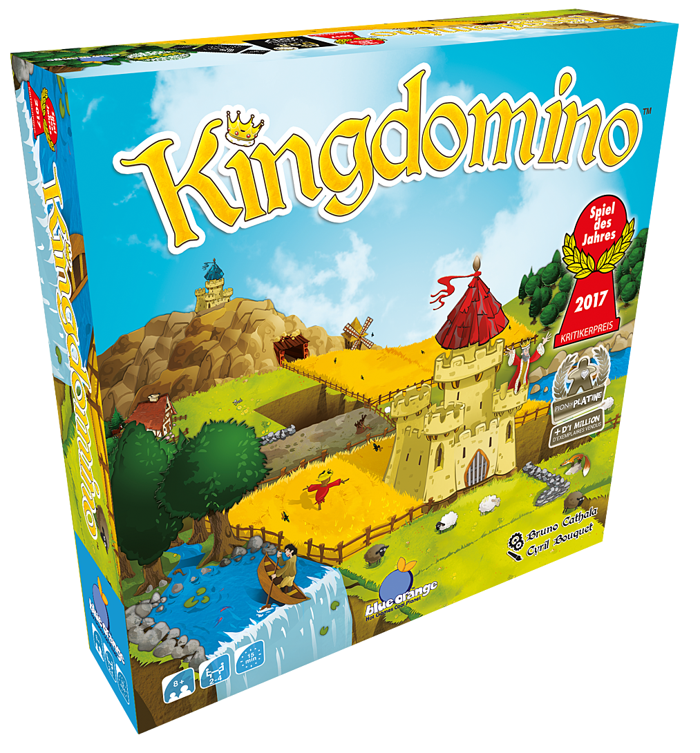 KINGDOMINO