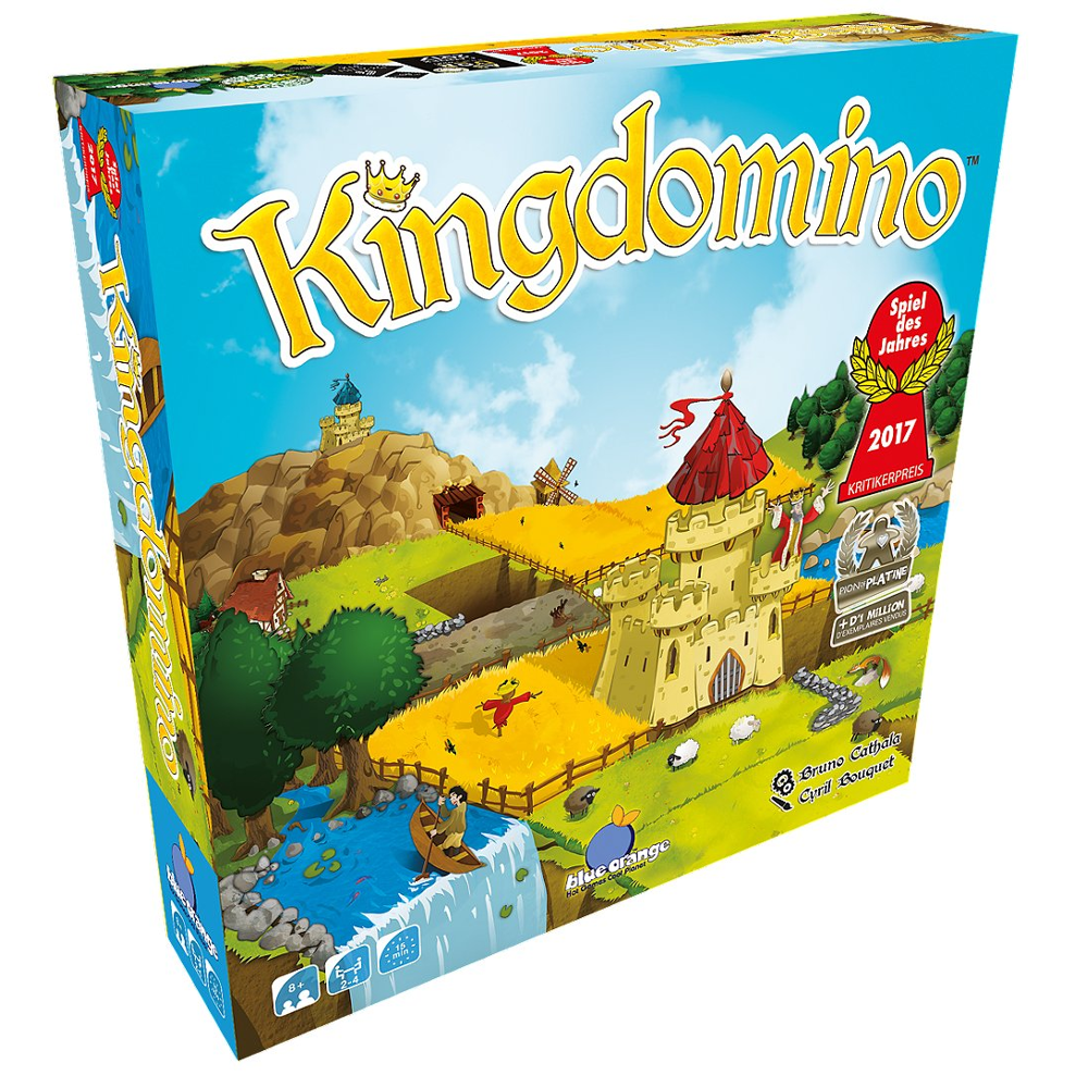 KINGDOMINO