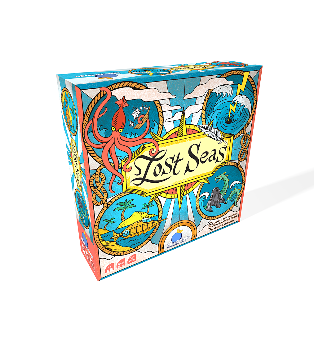 Lost Seas