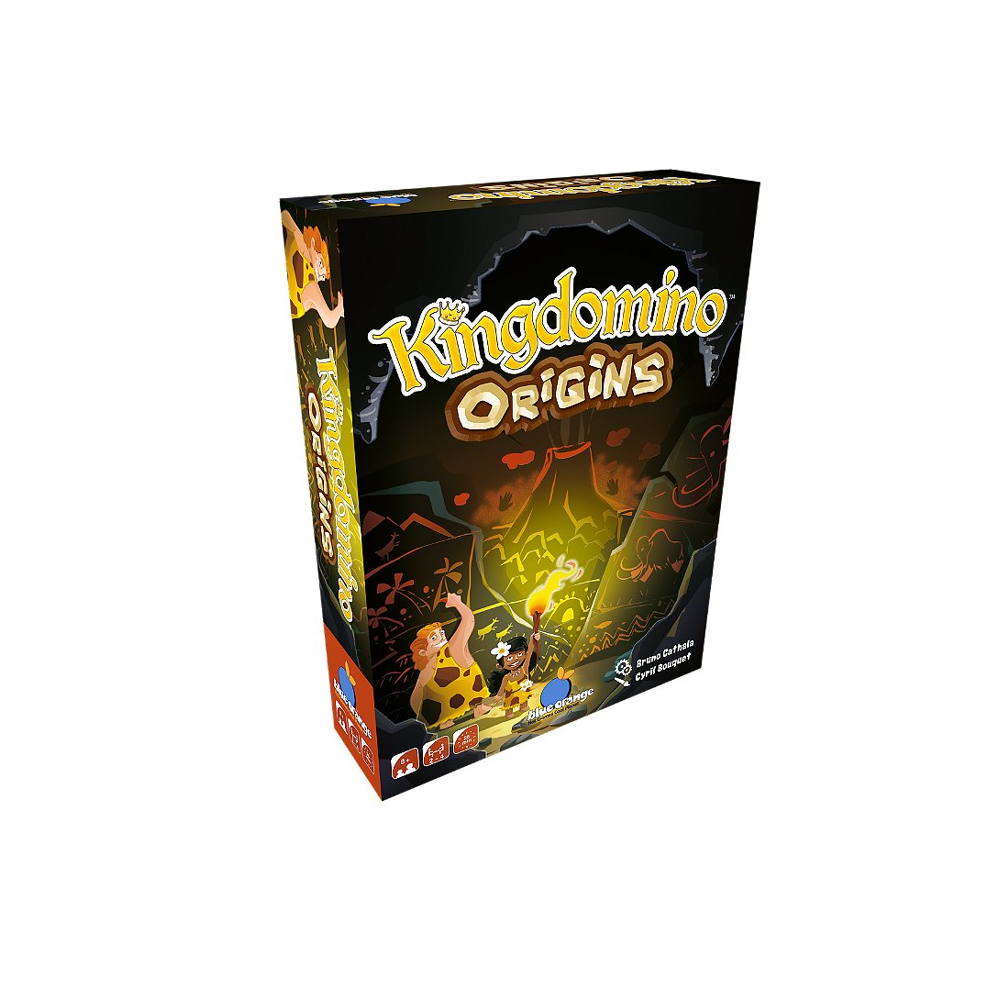 Kingdomino Origins