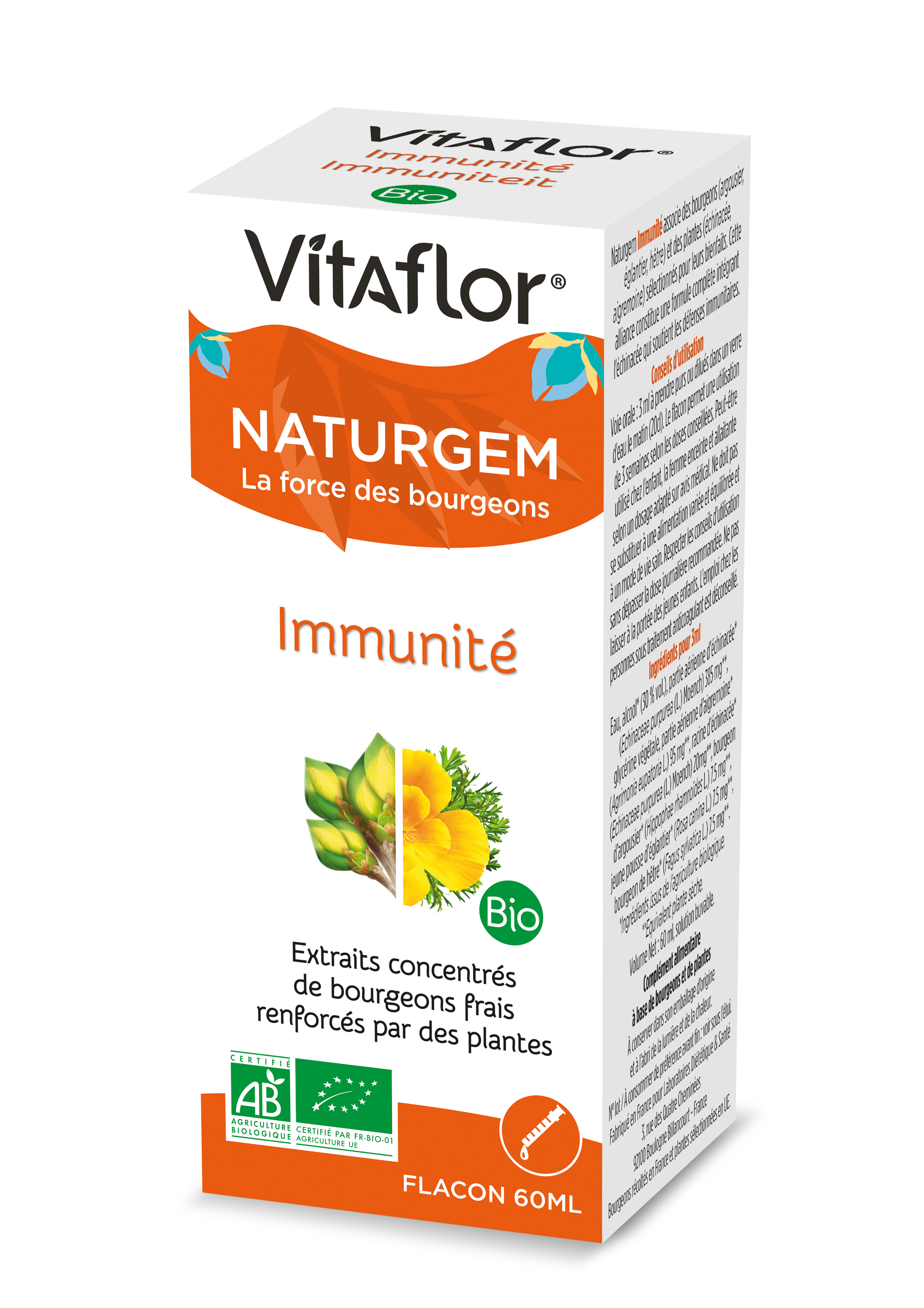 Complexe Dual Force Immunité Bio