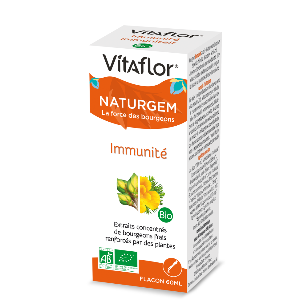Complexe Dual Force Immunité Bio