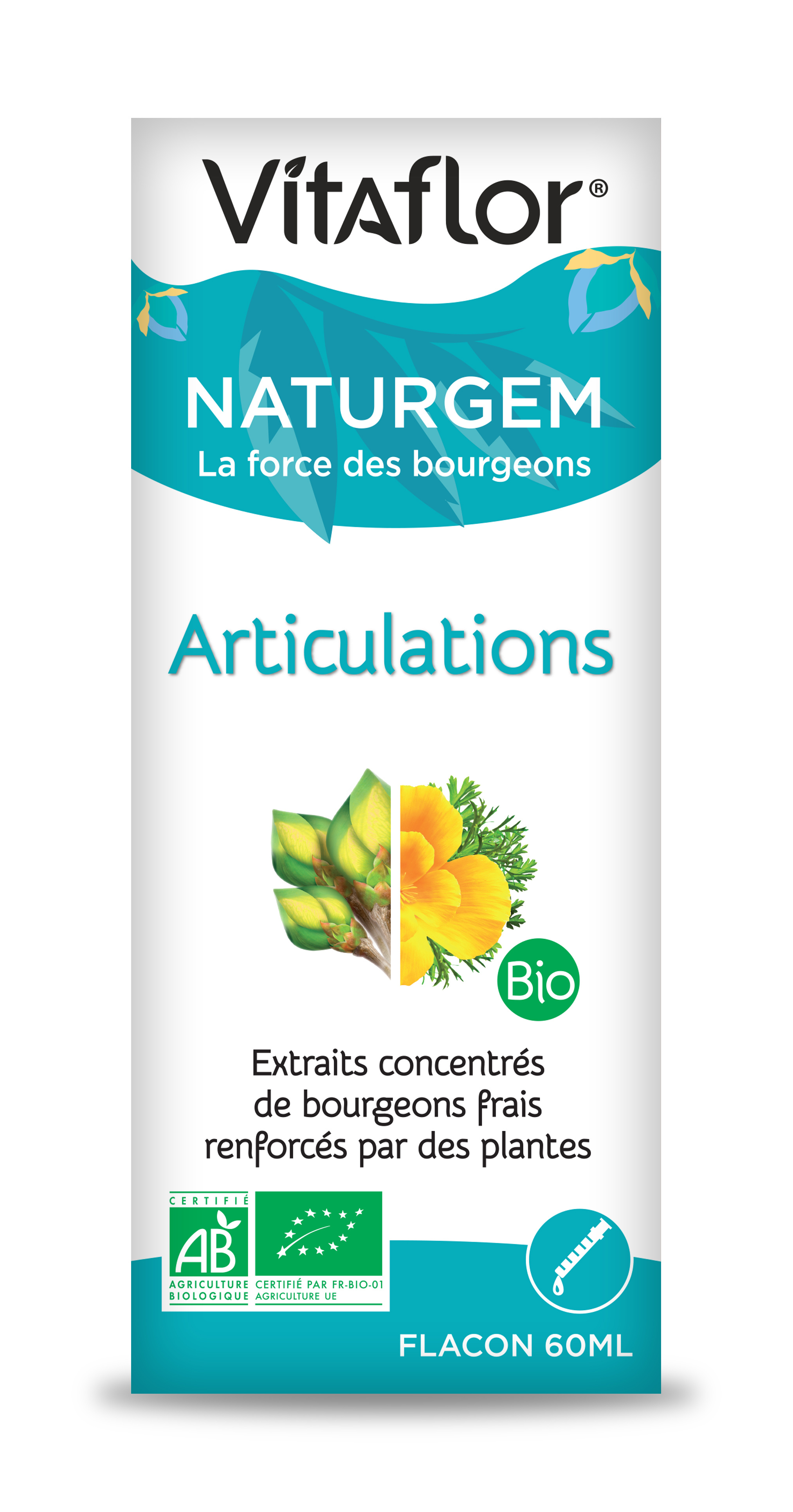 Complexe Dual Force Articulation Bio