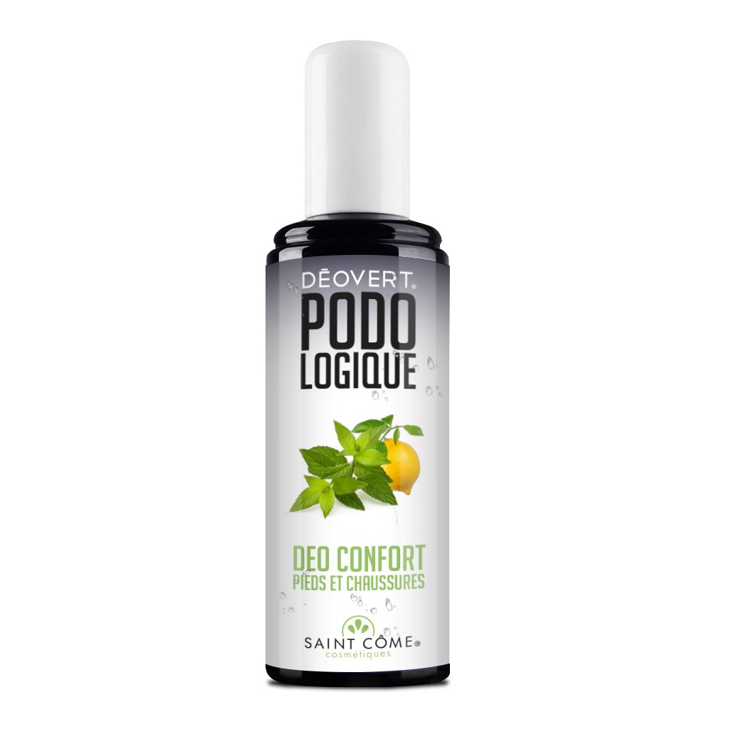 Déodorant Confort Pieds Et Chaussures 100ml