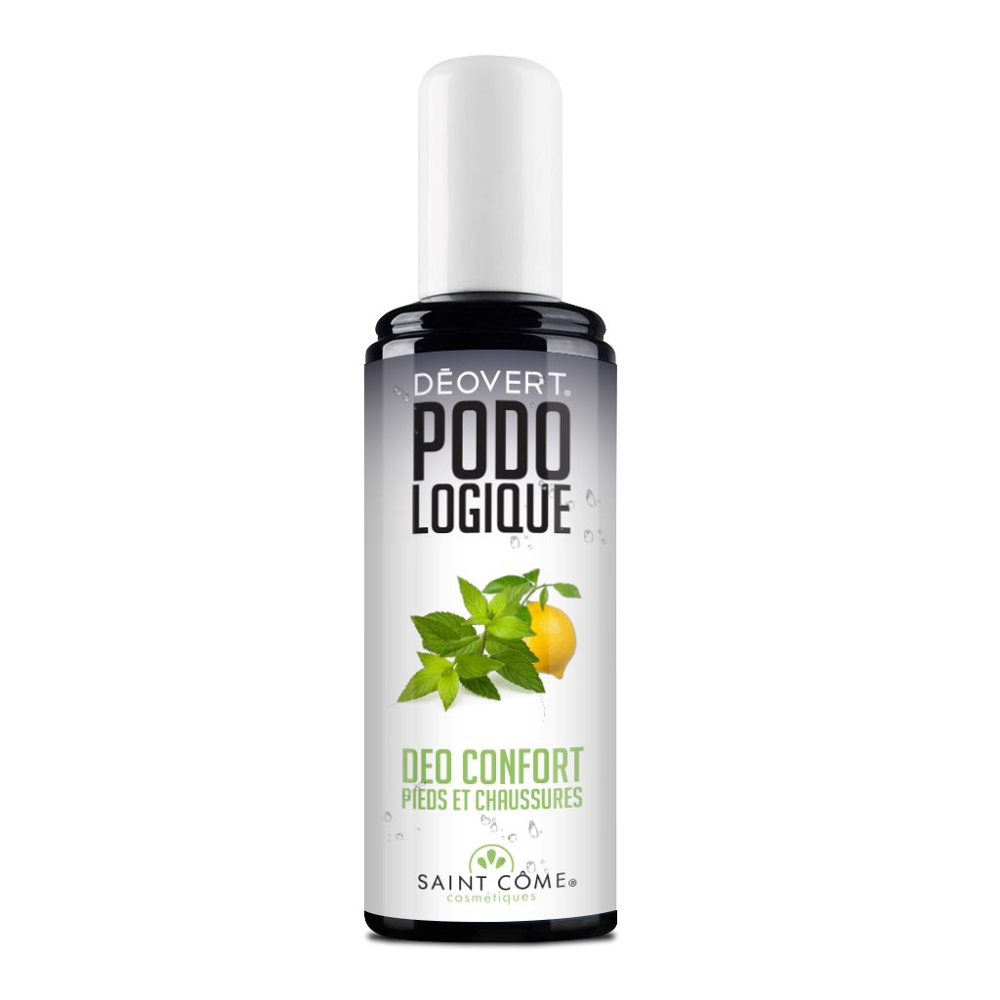 Déodorant Confort Pieds Et Chaussures 100ml