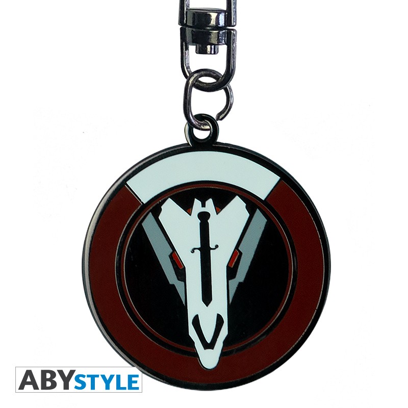 OVERWATCH Porte-clés Blackwatch