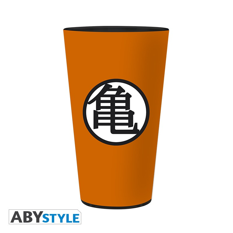 DRAGON BALL - verre XXL - 460 ml - kame & kaio- boîte