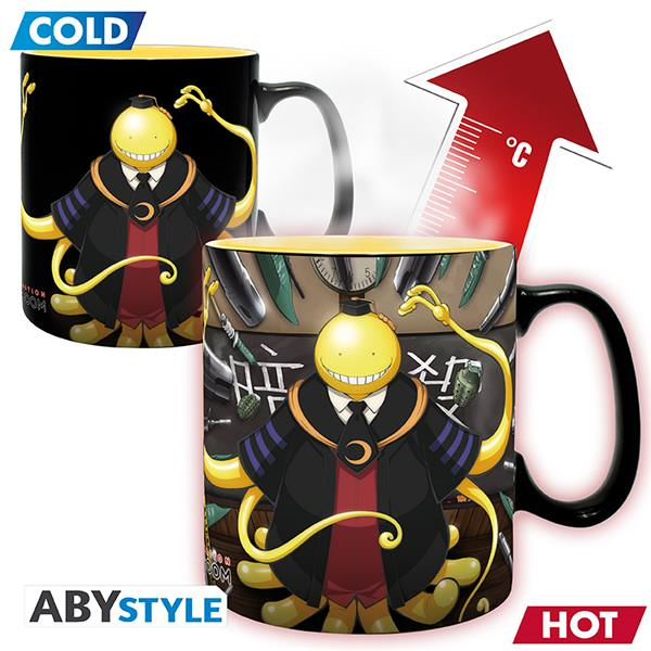 Assassination Classroom - Magic Mug - Koro