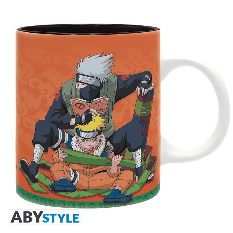 Naruto - Mug Illustrations Kakashi - 320 ml