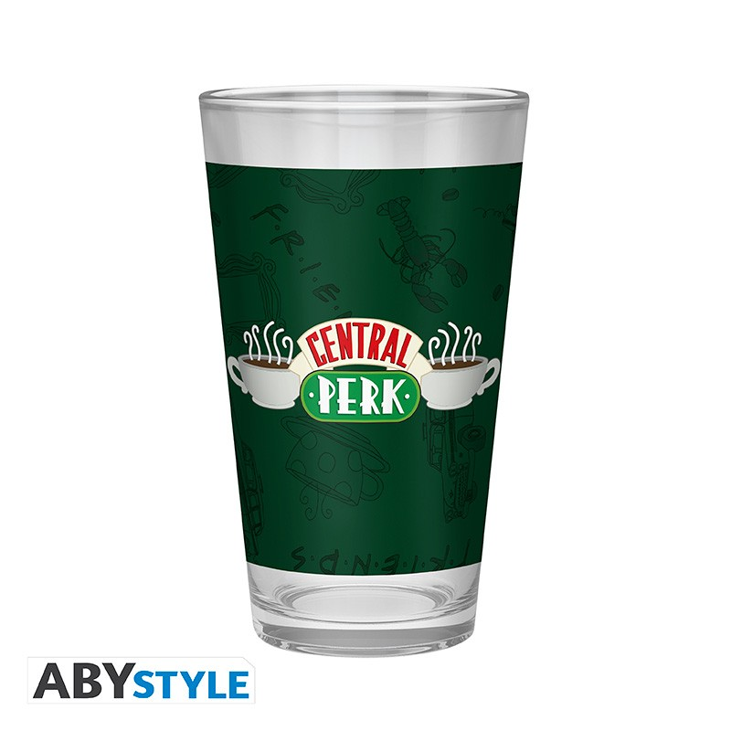 FRIENDS Verre XXL Central Perk
