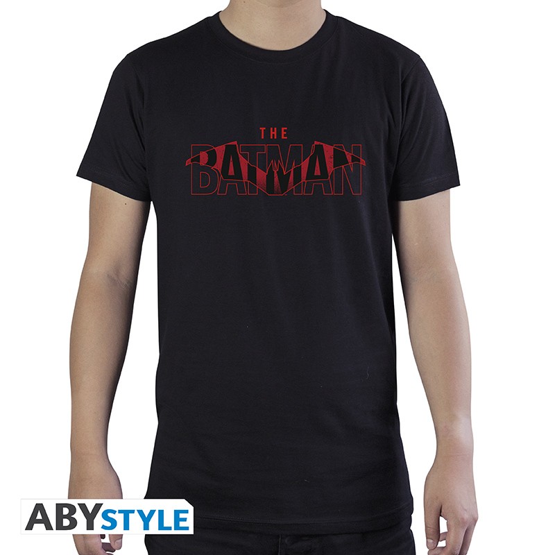 DC COMICS T shirt The Batman Logo