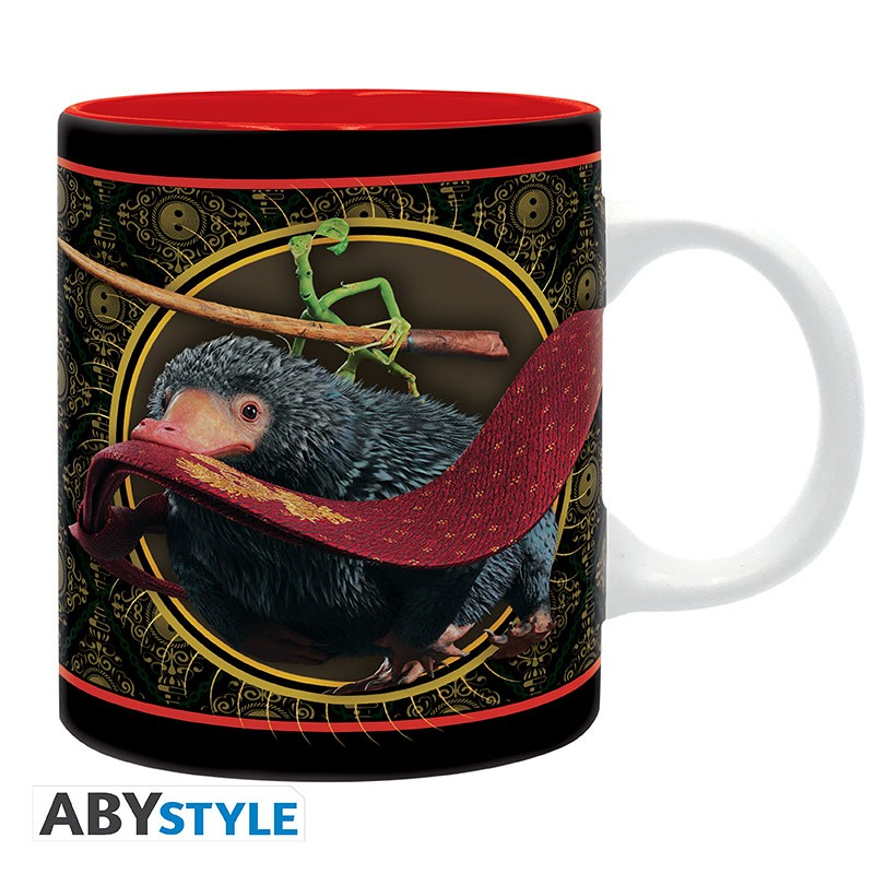 Fantastic Beasts - Mug - 320 ml - Créatures