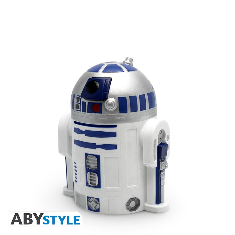 STAR WARS Tirelire R2D2