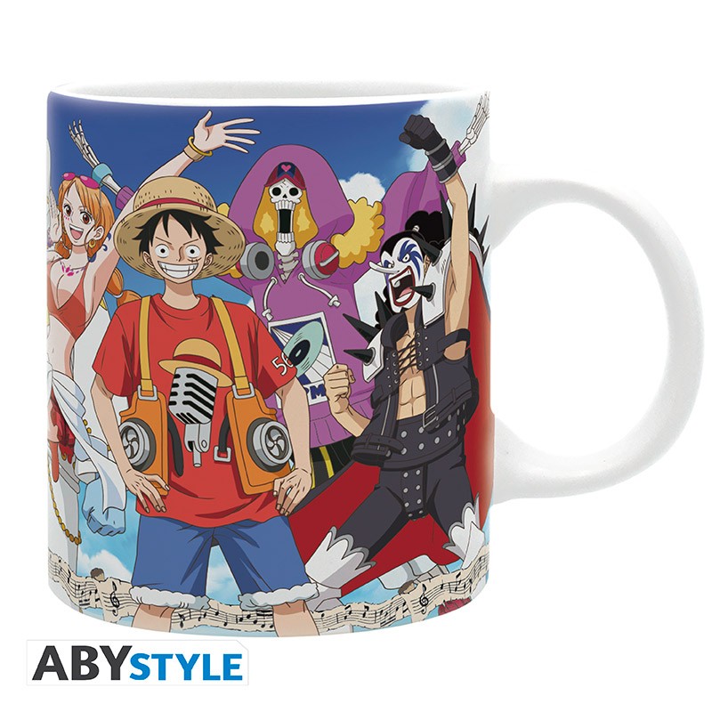 One Piece: Red - Mug - Concert