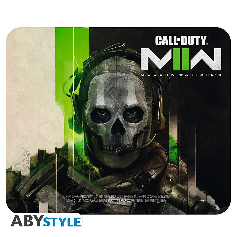 CALL OF DUTY Tapis de souris souple Key Art
