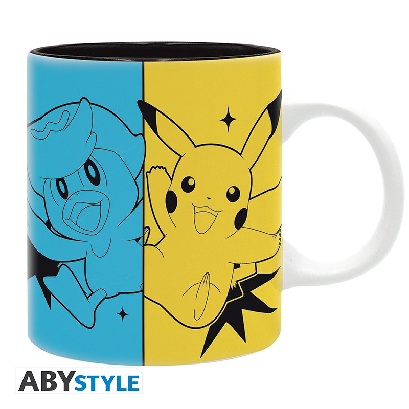 POKEMON Mug Starters Écarlate et Violet