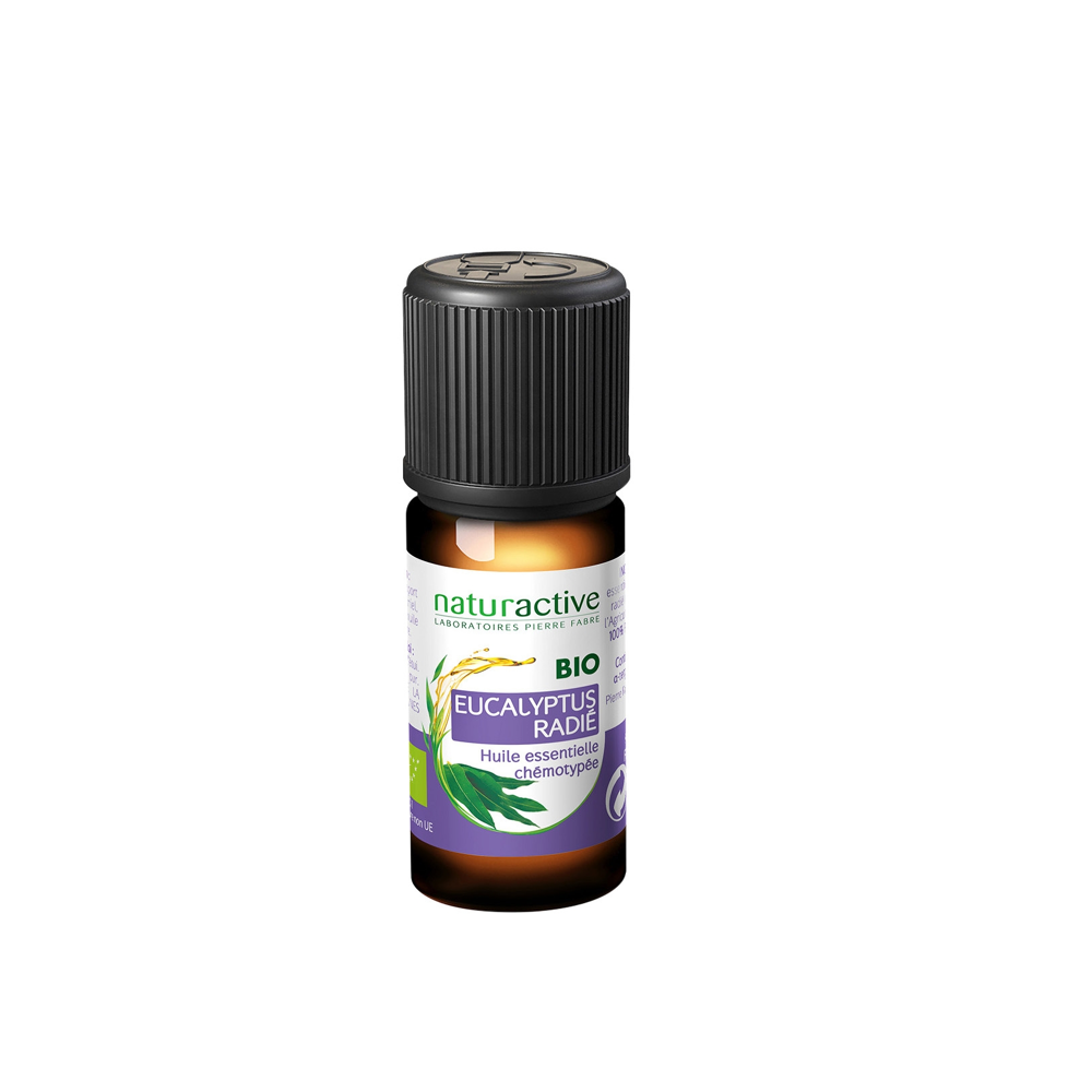 Huile essentielle Eucalyptus radie bio 10mll