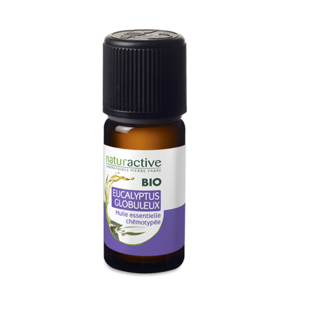 Huile Essentielle eucalyptus globuleux bio 10ml