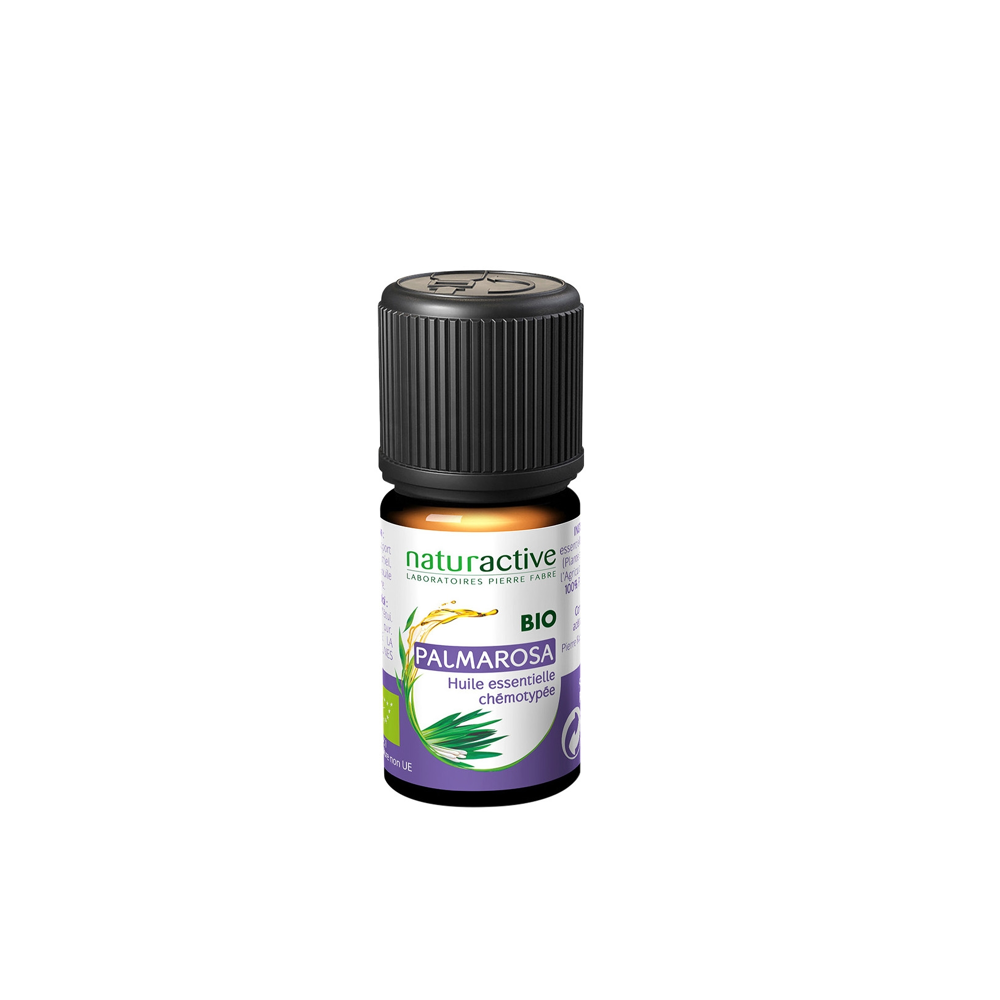 Huile essentielle Palmarosa bio 5ml