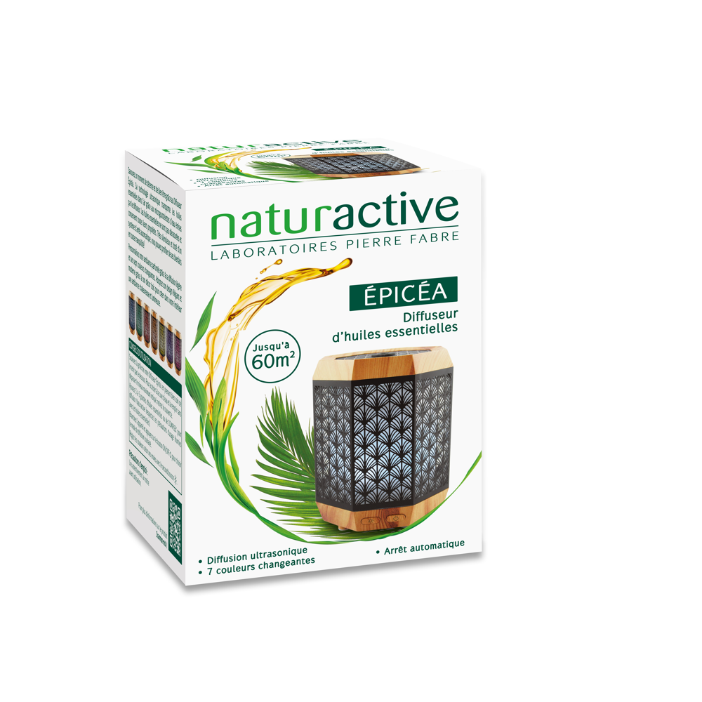 Epicéa Diffuseur ultrasonique