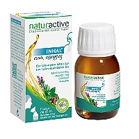 Inhal' aux essences Complexe pour inhalation aux huiles essentielles 45ml