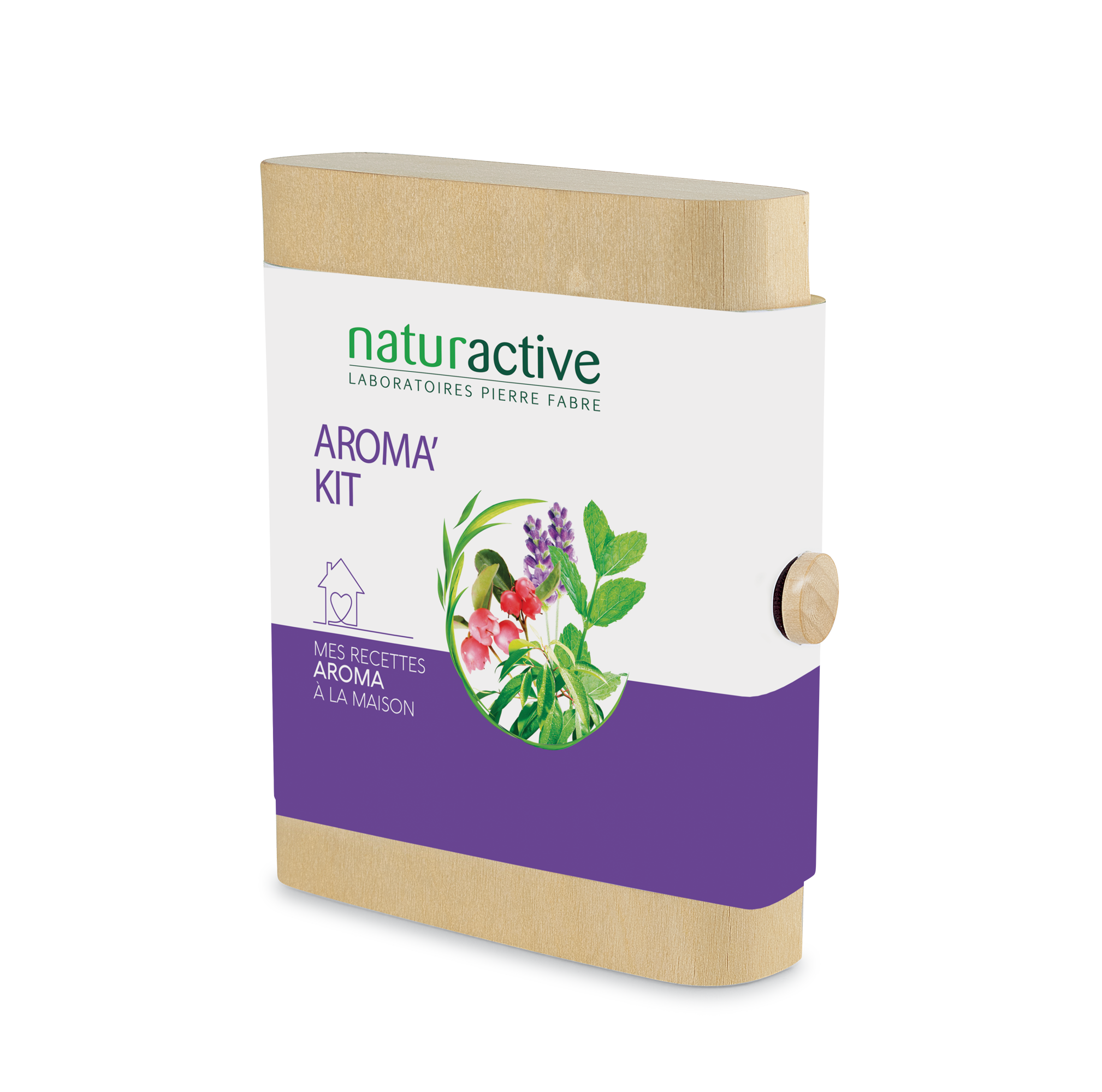 Kit Huiles Essentielles Naturactive Le Kit - vue 1