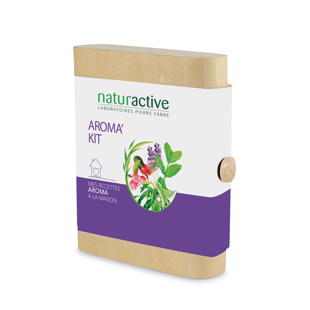 Aromathérapie Kit Accessoires Aroma (1 Flacon Pipette, 1 Roll-On, 1 Entonnoir)