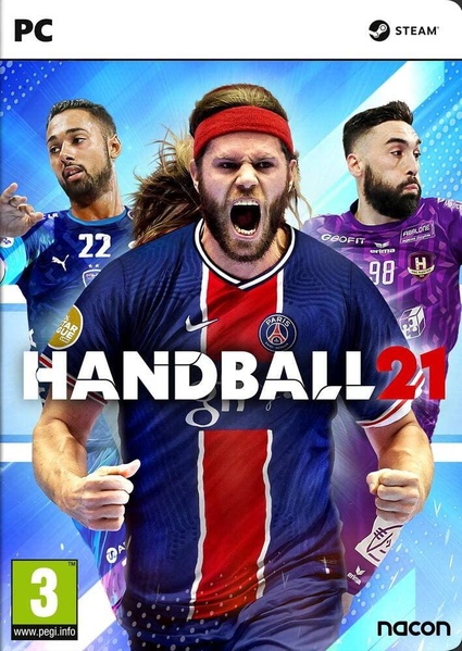 Handball 21 (PC)