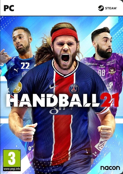 Handball 21 (PC)