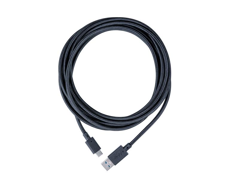 XBOX SERIES BRAIDED USB-C câble 3M CHARGE+DATA (XBOX SERIES)