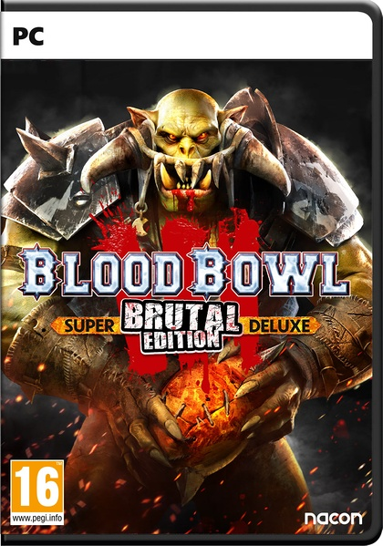 Blood Bowl 3 - Super Brutal Deluxe Edition (PC)