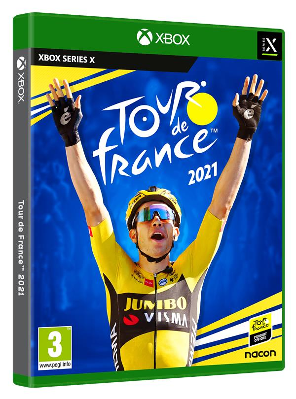 TOUR DE FRANCE 2021 (XBOX SERIES)