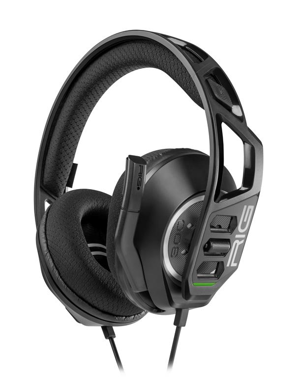 Casque Gaming Rig 300 Pro Hx Pour Xbox Onexbox Series /xbox Seriesx Nacon