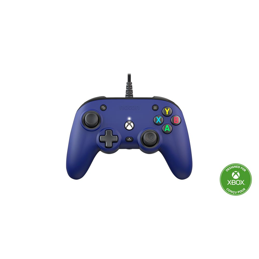 Manette Pro Compact - Bleu (XBOX SERIES)